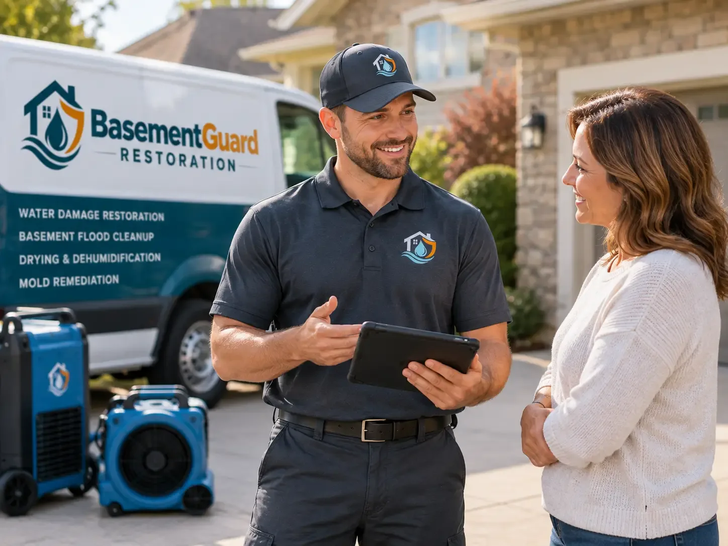 Basement Water Damage Restoration Glenmoore, PA FAQs